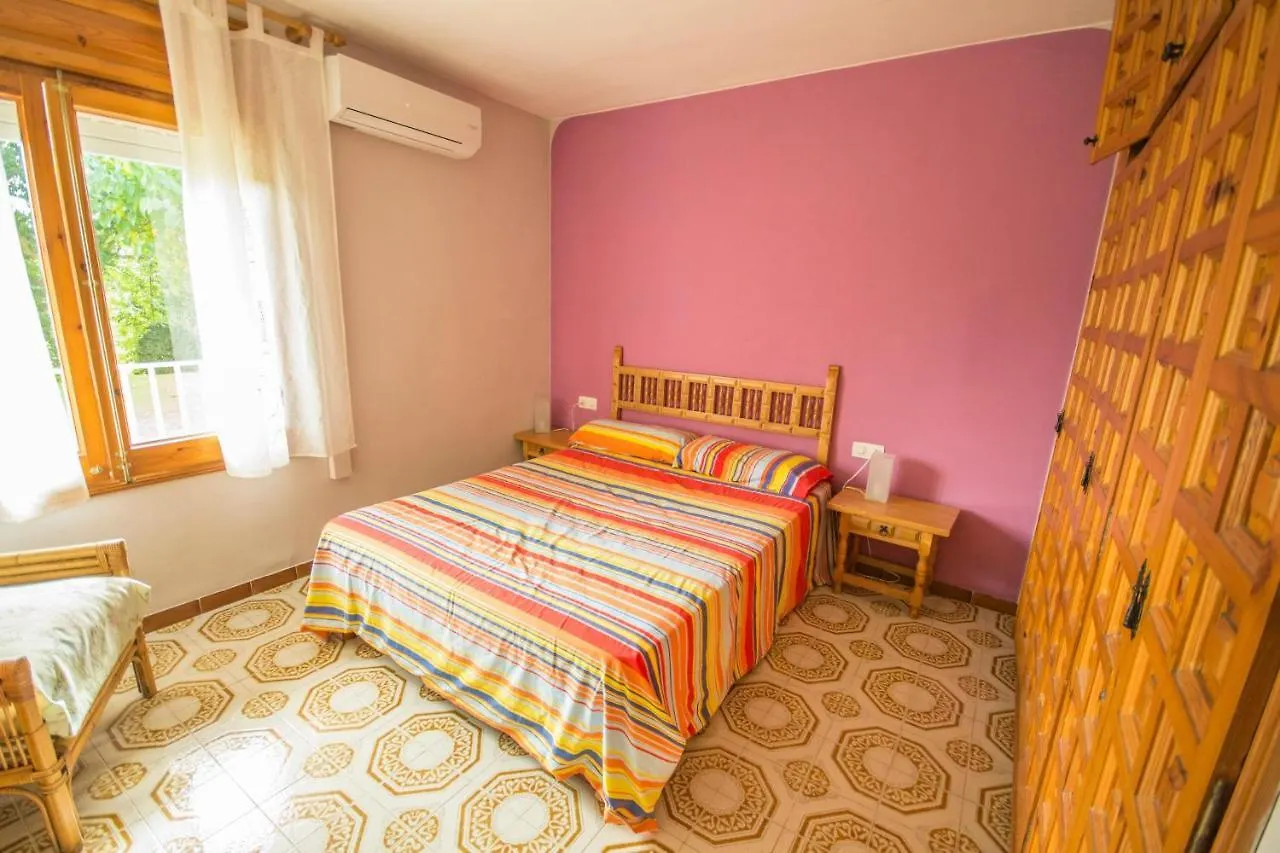 Apartmán Cenit Toixo 2 Palafrugell