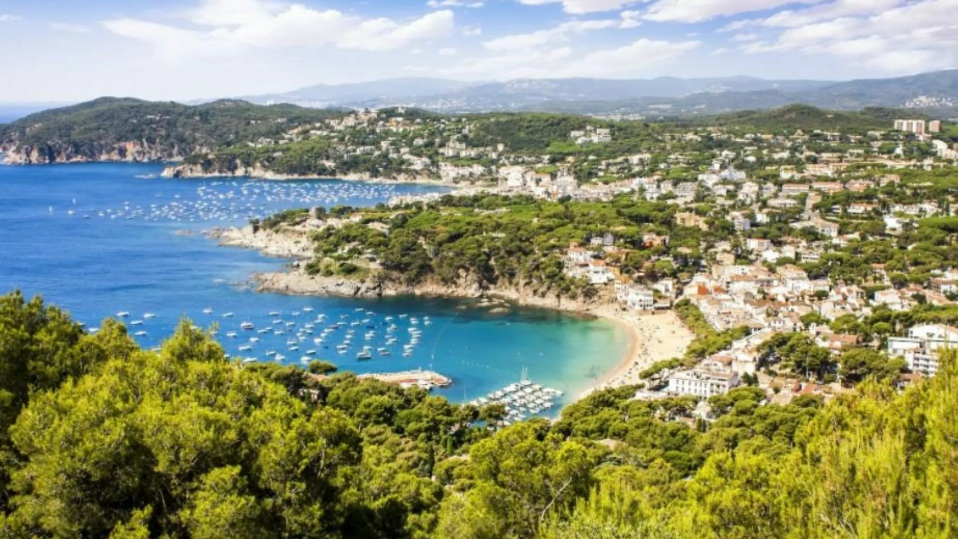Apartmán Cenit Toixo 2 Palafrugell
