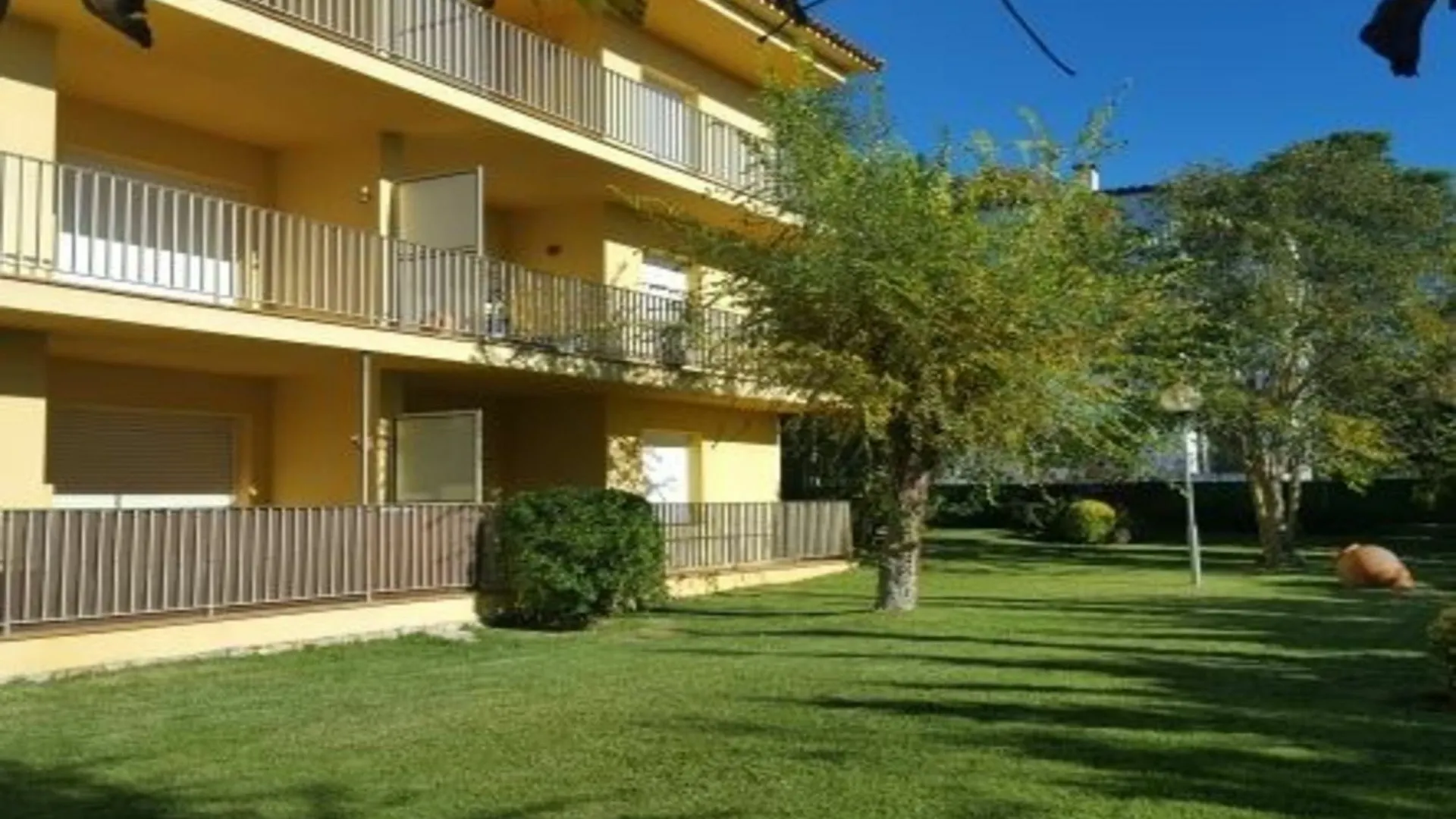 Apartmán Cenit Toixo 2 Palafrugell